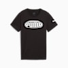 GRAPHICS 2 Tee - Boys 8-16 years, PUMA Black, small-NZL