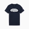 GRAPHICS 2 Tee - Boys 8-16 years, Club Navy, small-NZL