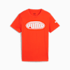 GRAPHICS 2 Tee - Boys 8-16 years, Redmazing, small-AUS