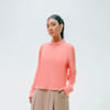 PUMA Classic Long Sleeve Tee, Passionfruit, small-SEA
