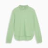 PUMA Classic Long Sleeve Tee, Pure Green, small-SEA