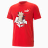 GRAPHICS Sneaker  Tee Men, For All Time Red, small-IDN
