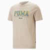 Kaos Pria GRAPHICS Retro, Granola, small-IDN
