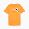 Essentials+ Logo Lab Summer Tee Men, Clementine, small-SEA