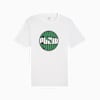 PUMA Logo Men's T-Shirt, PUMA White, small-SEA