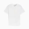 PUMA Logo Men's T-Shirt, PUMA White, small-PHL