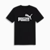 GRAPHICS No. 1 Logo Tee Men, PUMA Black, small-SEA