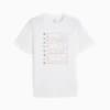 PUMA Logo Graphic Men's T-Shirt, PUMA White, small-PHL