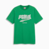 เสื้อยืด Essentials Graphic II สำหรับผู้ชาย/ผู้หญิง, Archive Green, small-THA