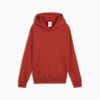 Hoodie Made In France Femme, Mars Red, small