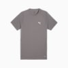 EVOSTRIPE Men's Tee, Cast Iron, small-AUS