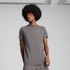 EVOSTRIPE Men's Tee, Cast Iron, small-AUS