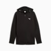 EVOSTRIPE Full-Zip Hoodie Men, PUMA Black, small
