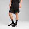 EVOSTRIPE 8" Men's Shorts, PUMA Black, small-NZL