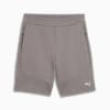 EVOSTRIPE 8" Men's Shorts, Cast Iron, small-AUS