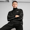 Veste de survêtement en polyester PUMA Sport Homme, PUMA Black, small
