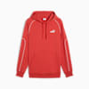 Męska bluza z kapturem PUMA Sport, Red Fire, small