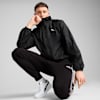 Essentials Regular Windbreaker Men, PUMA Black, small