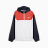 ESSENTIALS Relaxed Men's Windbreaker, PUMA White, small-AUS