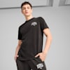 PUMA Class Washed Tee Men, PUMA Black, small-SEA