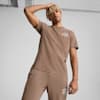PUMA Class Washed Tee Men, Totally Taupe, small-SEA