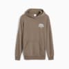 Hoodie PUMA Class Homme, Totally Taupe, small