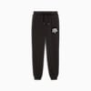 PUMA Class Men's Washed Sweatpants, PUMA Black, small-NZL