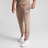 PUMA Class Men's Washed Sweatpants, Totally Taupe, small-AUS