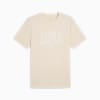 PUMA Class Men's Graphic Tee, Alpine Snow, small-AUS
