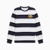 PUMA Class Striped Crew Men, New Navy, small