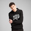 PUMA Class Men's Hoodie, PUMA Black, small-AUS