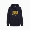 Hoodie PUMA Class Homme, New Navy, small