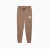 PUMA Class Men's Sweatpants, Totally Taupe, small