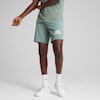 PUMA Class Men's 8" Shorts, Green Moon, small-AUS