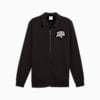 PUMA Class Track Jacket Men, PUMA Black, small-SEA