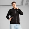 PUMA Class Track Jacket Men, PUMA Black, small-SEA