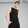 PUMA Class Sleeveless Tee Men, PUMA Black, small