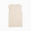 PUMA Class Sleeveless Tee Men, Alpine Snow, small