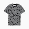 Essentials Logo Lab Tee Men, PUMA Black, small