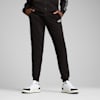 Essentials Tape Sweatpants Men, PUMA Black, small