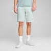 Short 10" à logo N° 1 bicolore Essentials Homme, Peaceful Blue, small
