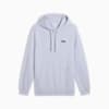 Essentials 2 Colour Small No. 1 Logo Hoodie Men, Cool Weather, small