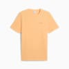 Essentials Elevated Structured Men's Tee, Almost Apricot, small-AUS