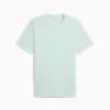Essentials Elevated Structured Men's Tee, Peaceful Blue, small-AUS