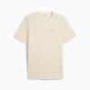 Essentials Elevated Structured Tee, No Dye, small