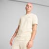 Essentials Elevated Structured Men's Tee, No Dye, small-AUS