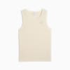 Débardeur structuré Essentials Elevated Homme, No Dye, small