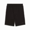 Essentials Elevated Structured 9" Shorts Men, PUMA Black, small