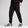 Essentials Elevated Hose Herren, PUMA Black, small