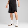 Essentials Elevated 9" Shorts Men, PUMA Black, small